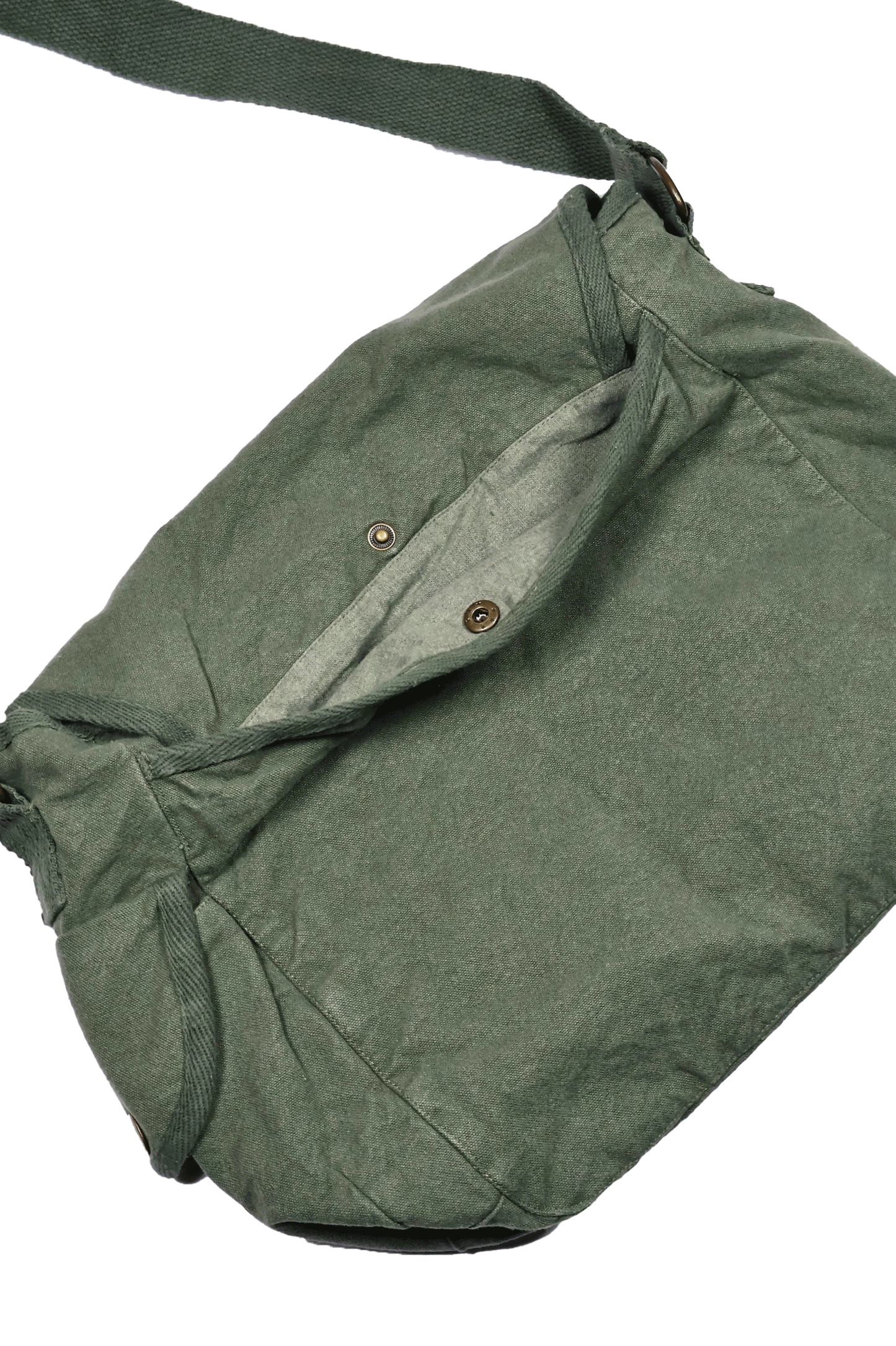 0fr. Messenger Bag Olive