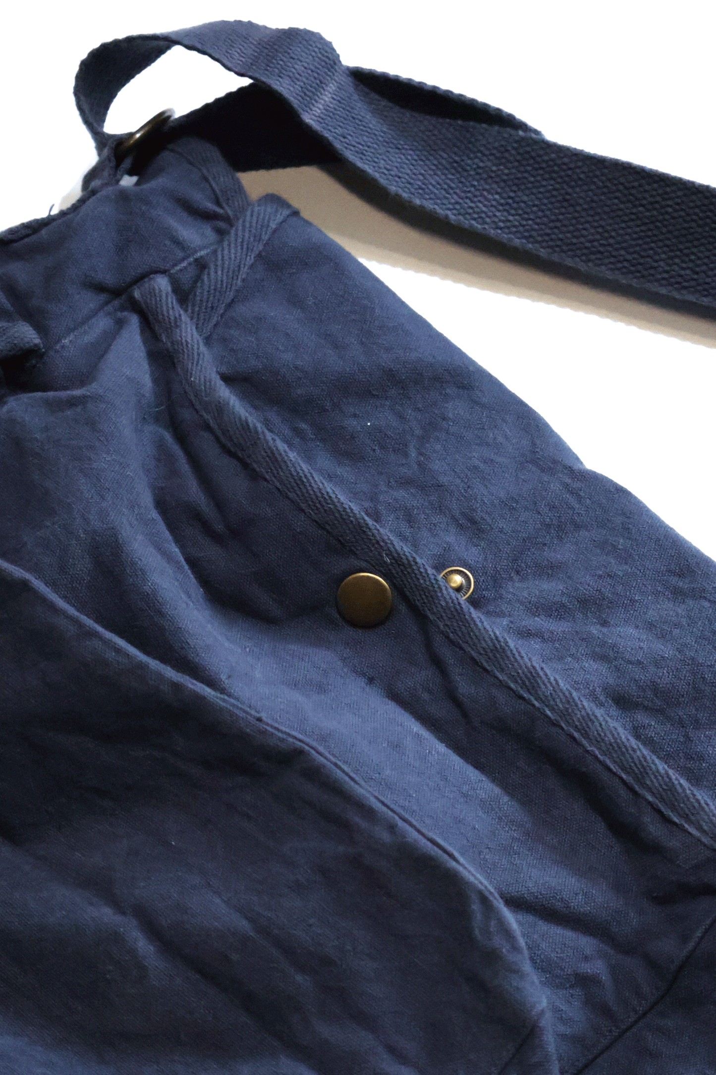 0fr. Messenger Bag Navy