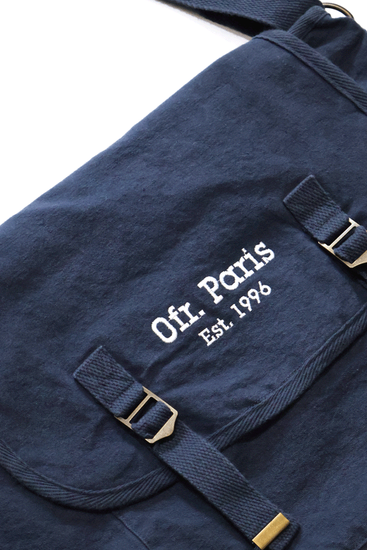 0fr. Messenger Bag Navy