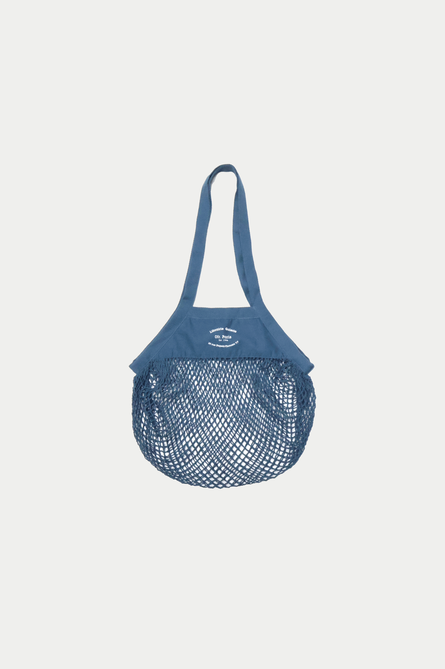 0fr. Net Bag Blue - 0fr. Tokyo