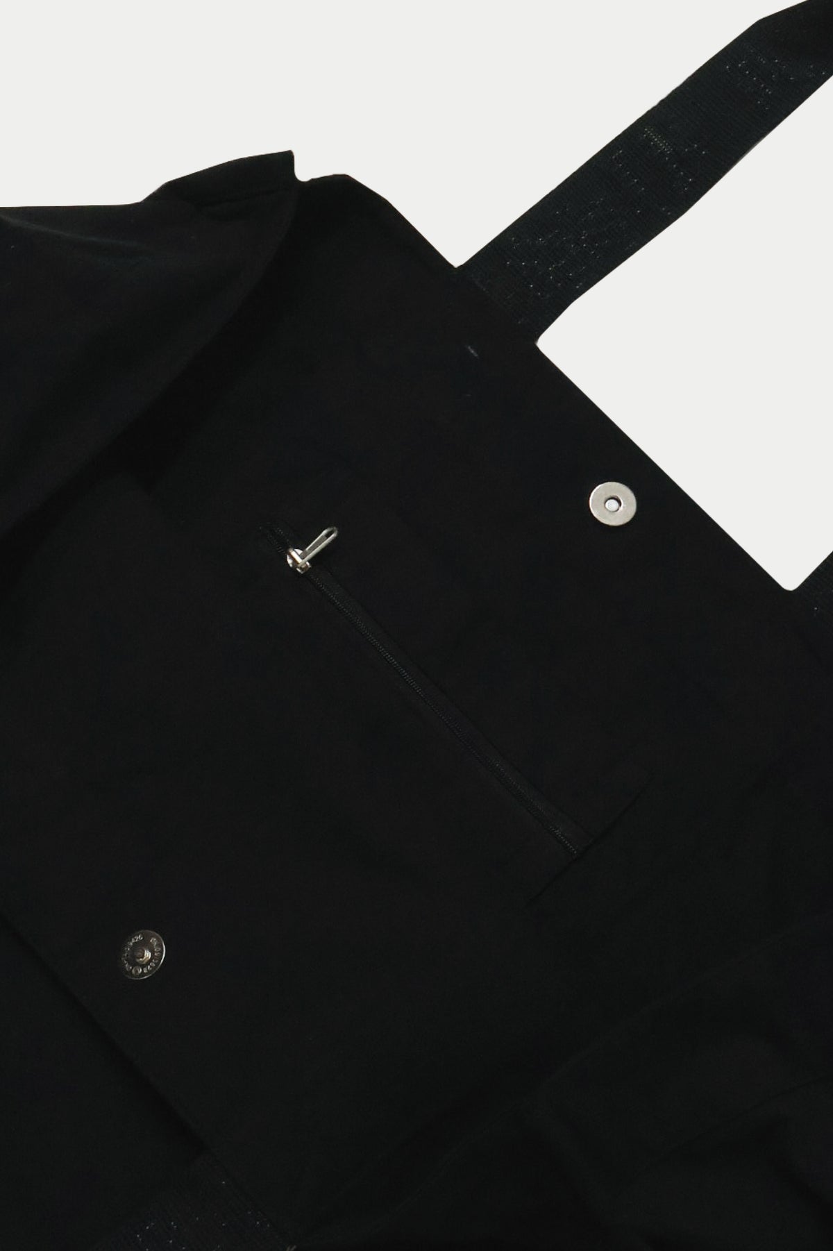 0fr. New Book Bag Black