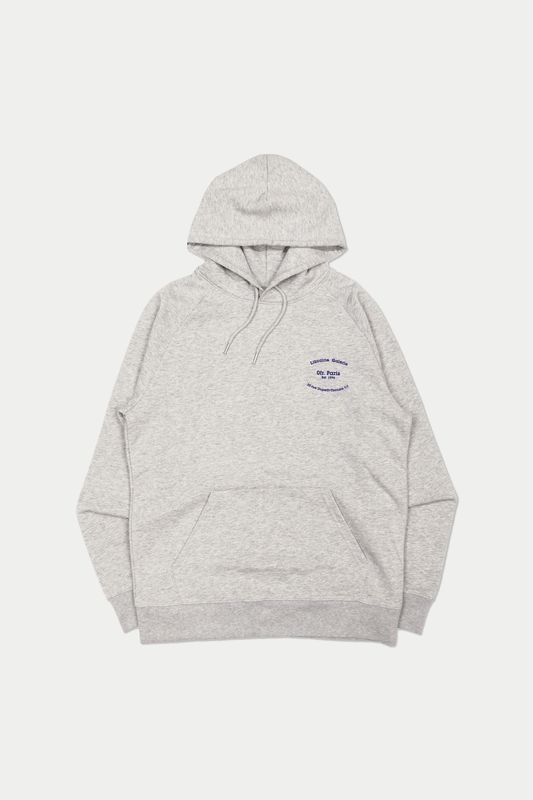 0fr. P.i.P Aleksi Cavaillez Hoodie Heather (SIZE: L)  - 0fr. Tokyo