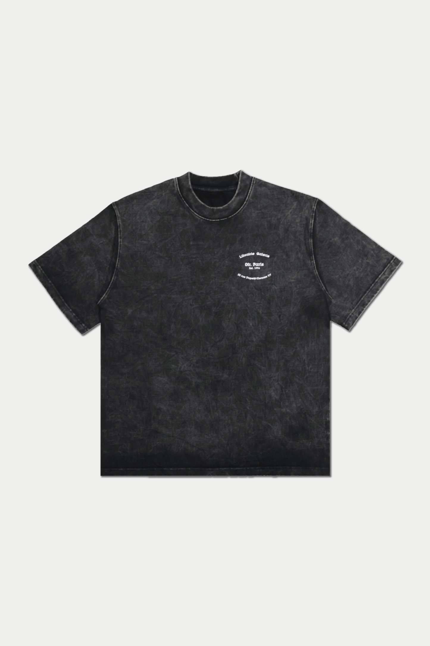 0fr. P.i.P Cassandre Montoriol Boxy Tee Chemical - 0fr. Tokyo