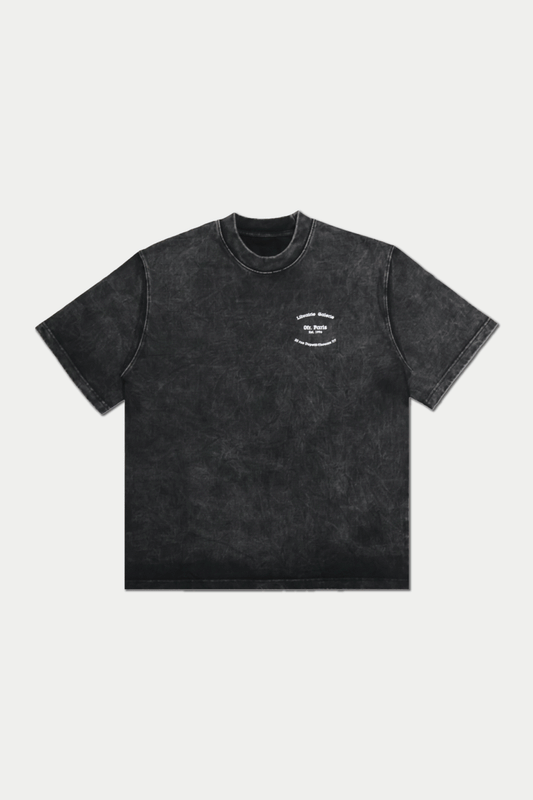 0fr. P.i.P Cassandre Montoriol Boxy Tee Chemical - 0fr. Tokyo