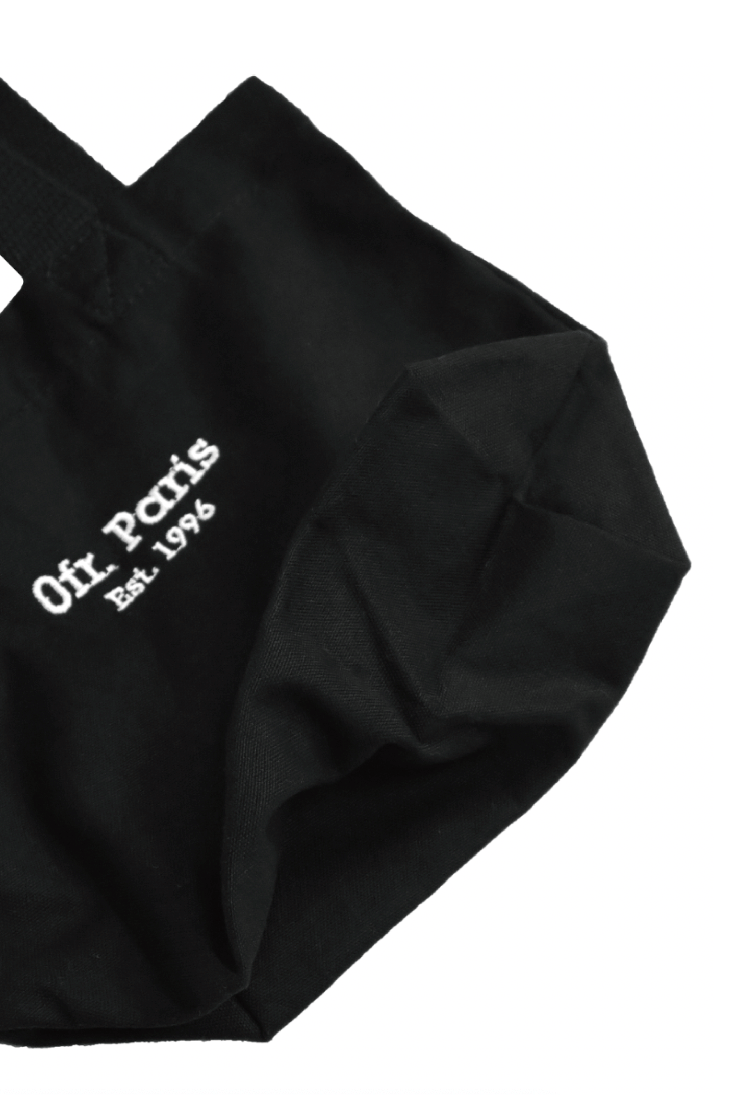 0fr. Picnic Bag Black - 0fr. Tokyo