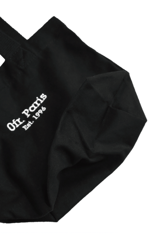 0fr. Picnic Bag Black - 0fr. Tokyo