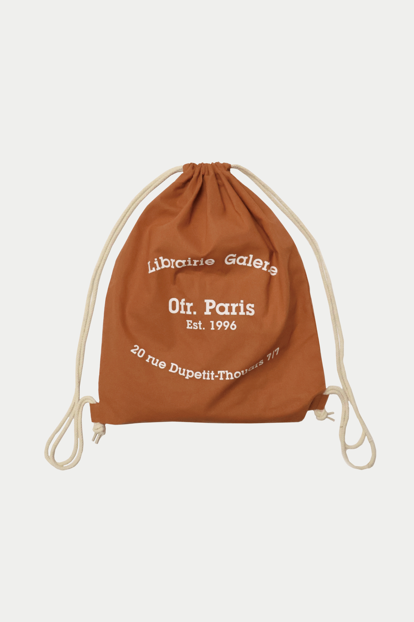 0fr. String Bag Terracotta - 0fr. Tokyo