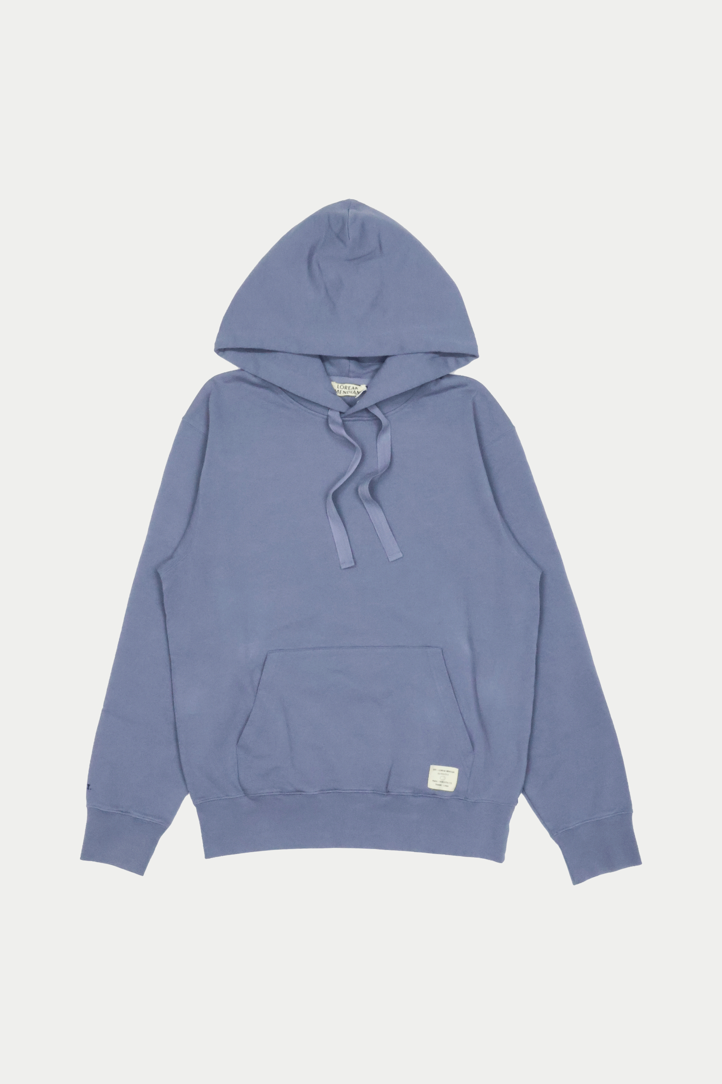 0fr. Tokyo Boutique romantique, Nakameguro le grand début Hoodie (SIZE: S/M/L) - 0fr. Tokyo