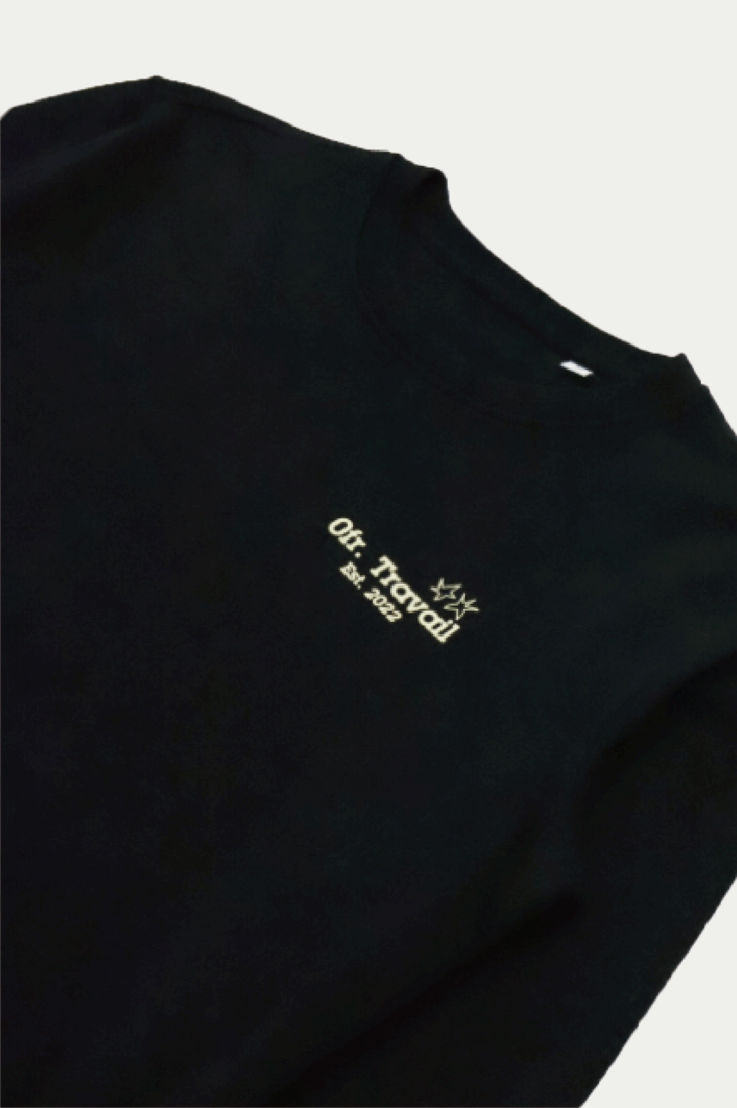 0fr. Travail 2022 Crewneck Sweatshirt - 0fr. Tokyo
