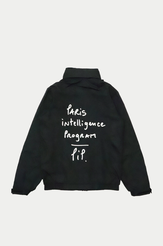 0fr. Winter Jacket Black - 0fr. Tokyo