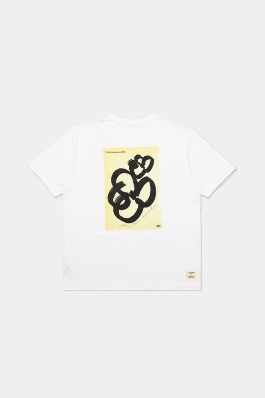 0fr. mayte Tee White