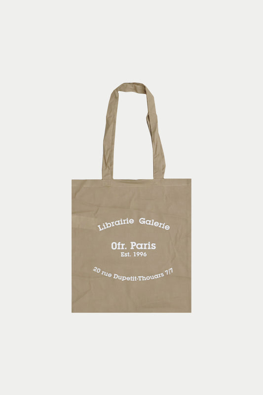 0fr. Eco Bag Cassandre Montoriol Sand