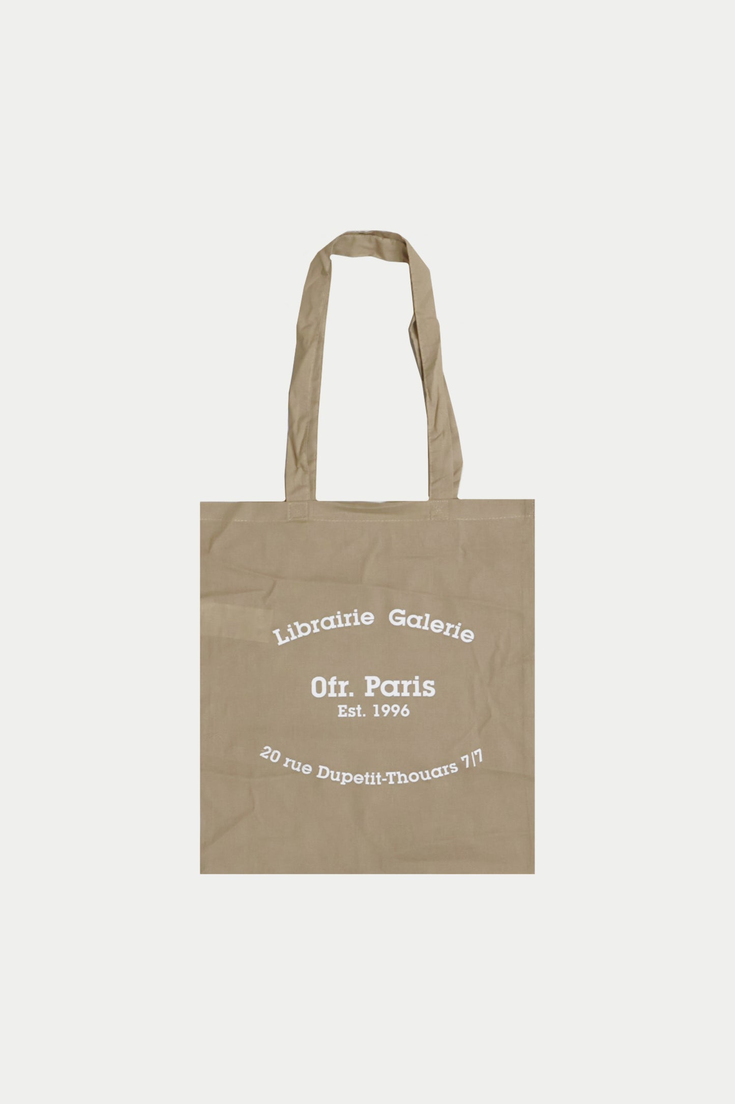 0fr. Eco Bag Cassandre Montoriol Sand