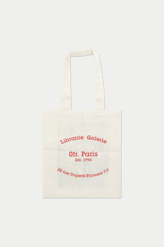 0fr. Eco Bag Virgil Abloh Ecru