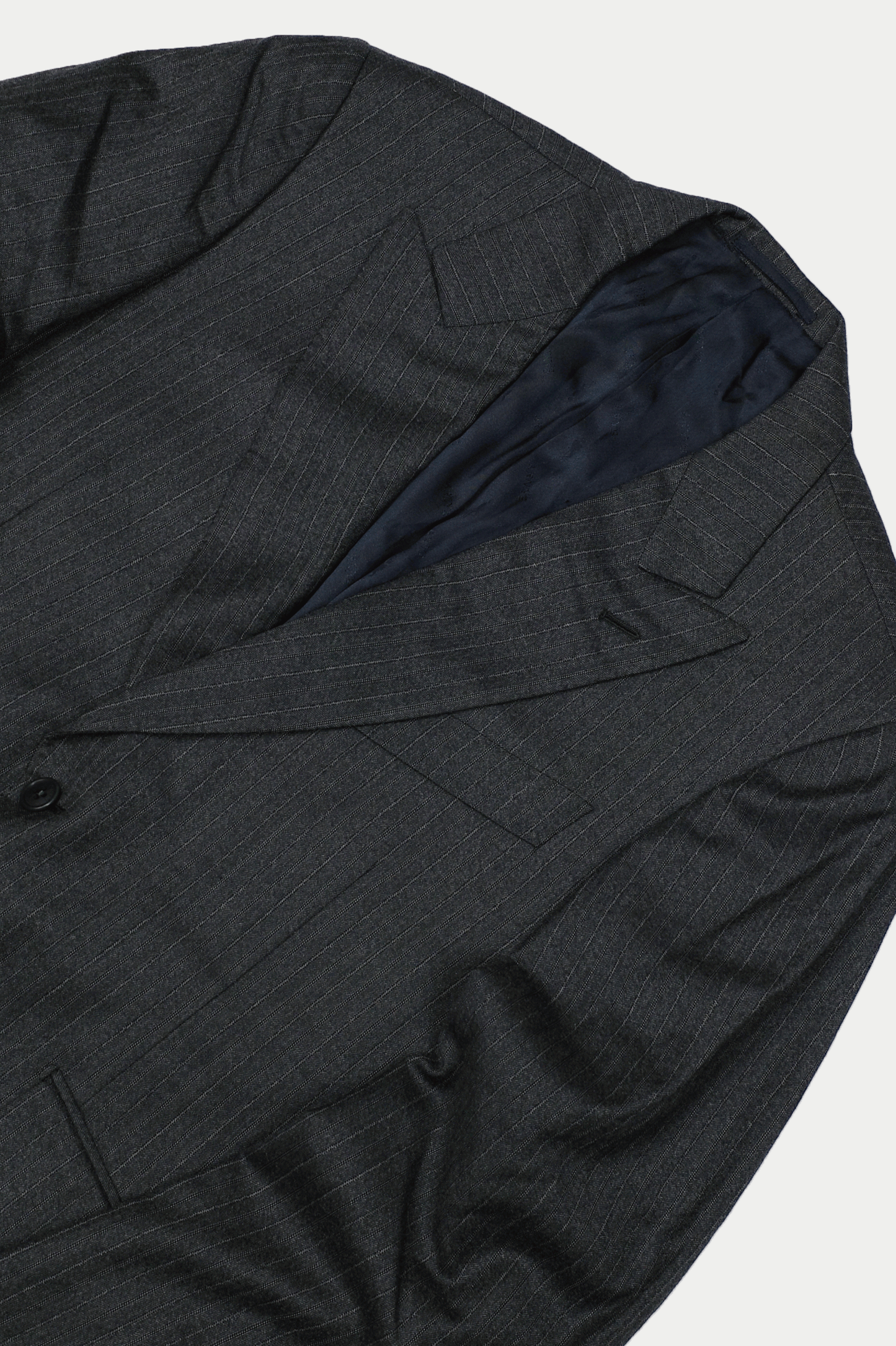 2000s ARNYS PARIS Wool 2 Button Tailored Jacket Made in Italy
