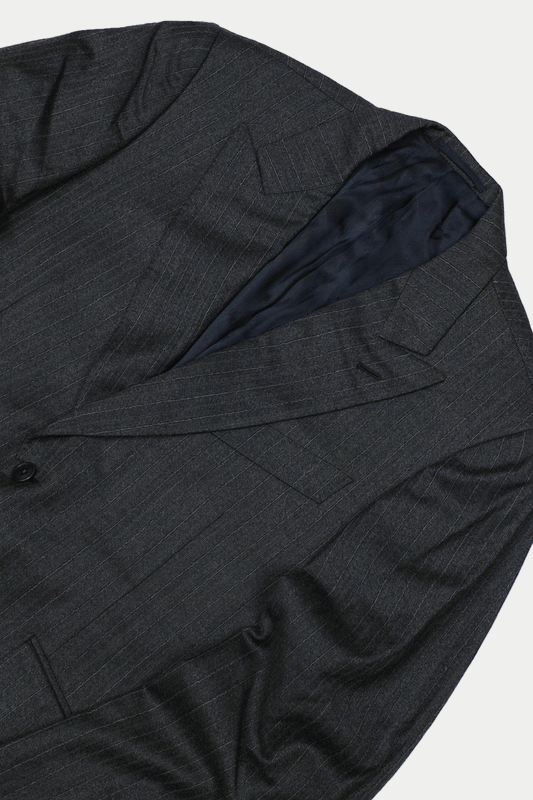 2000s ARNYS PARIS Wool 2 Button Tailored Jacket Made in Italy