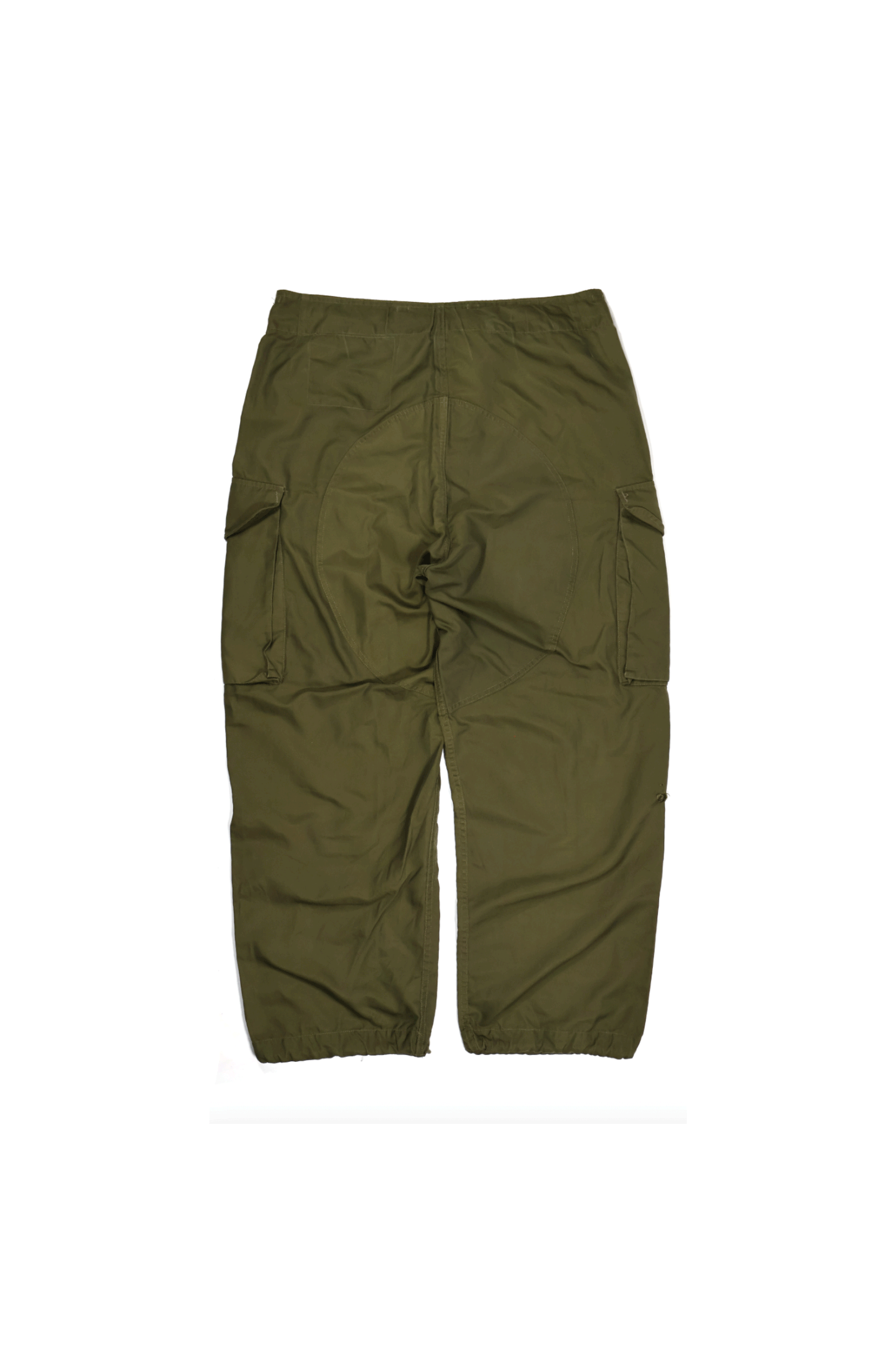 80s Canadian Windproof Over Pants