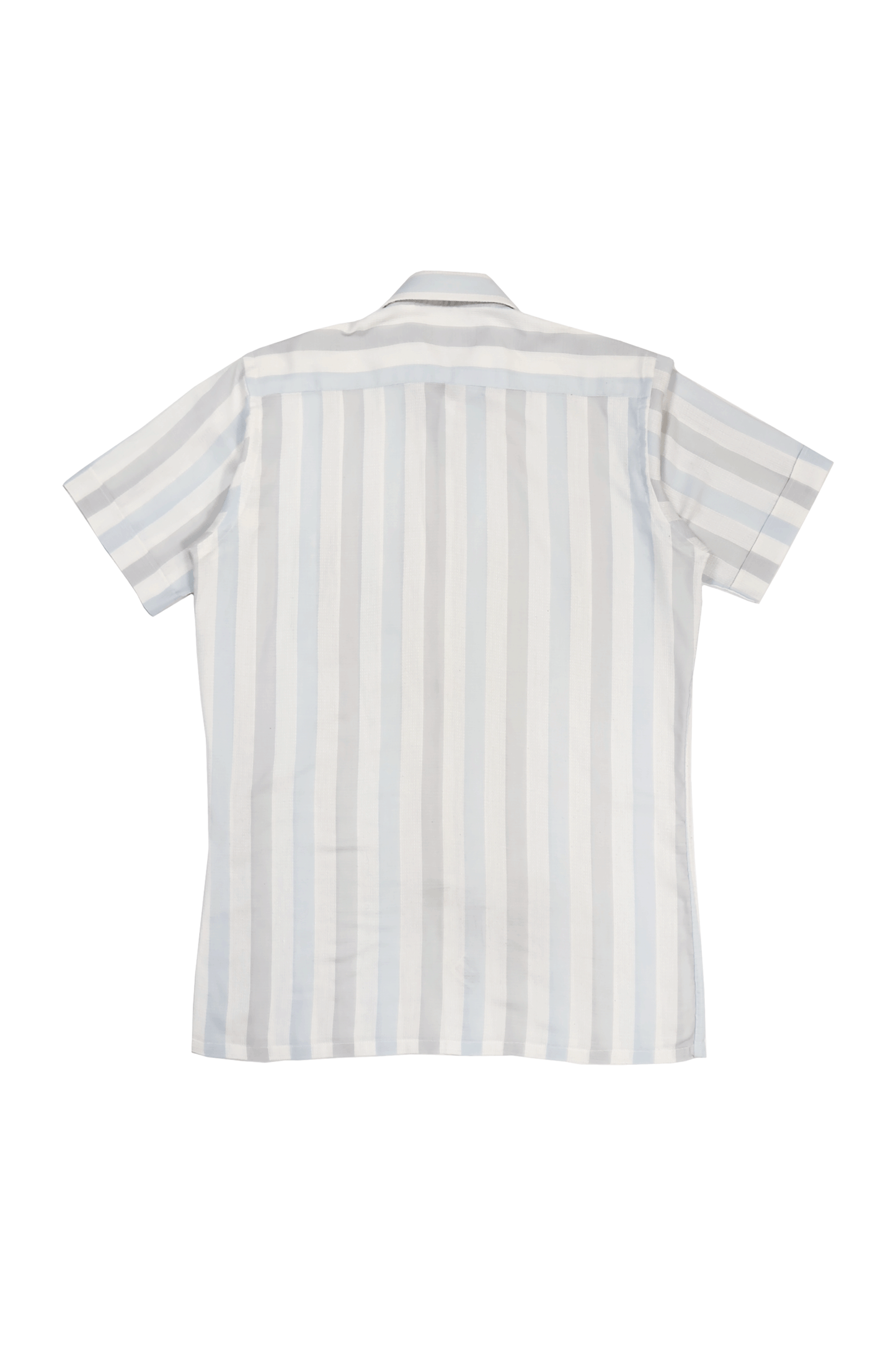 80s Yves Saint Laurent Paris SS Shirt Stripe