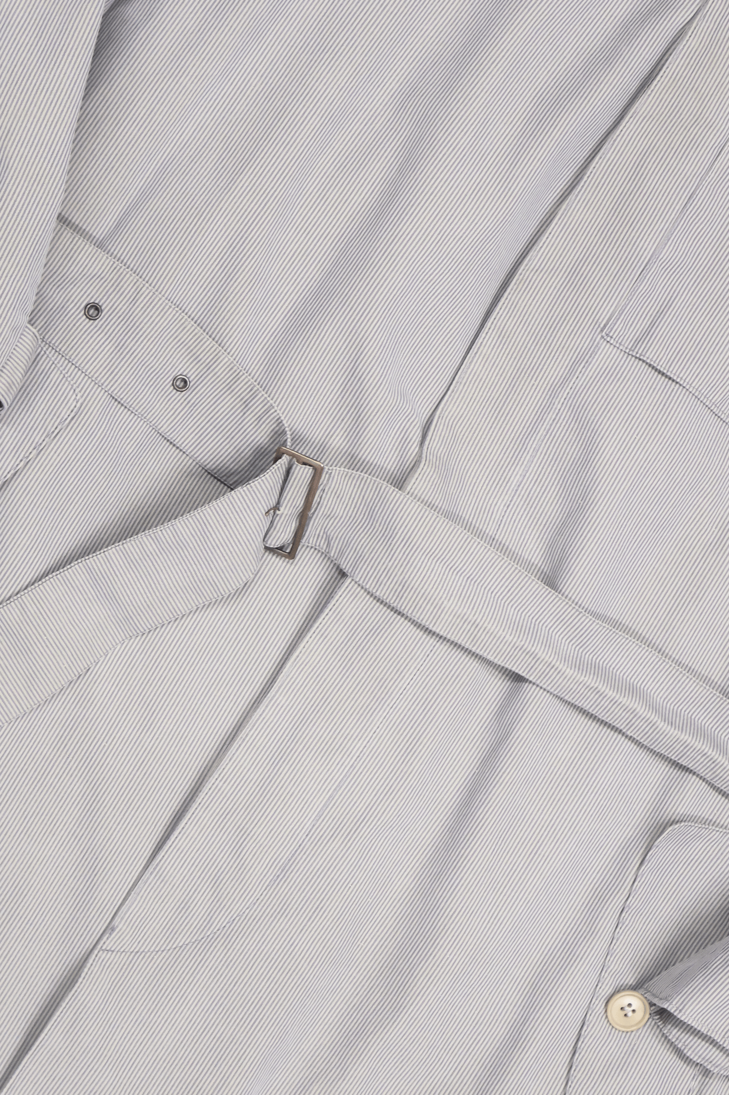 80s Yves Saint Laurent Stand Collar Coat