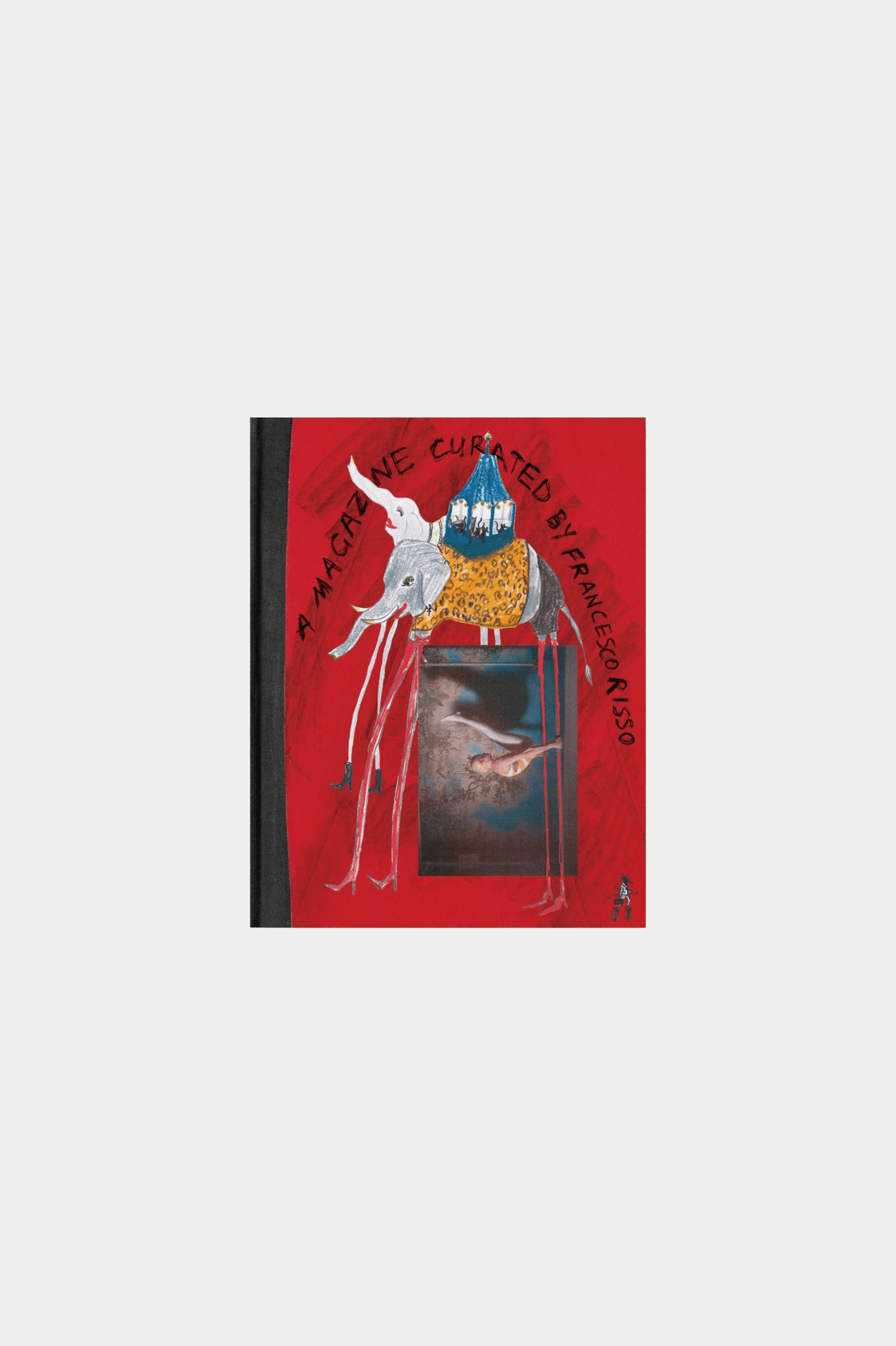 その他 A Magazine Curated by Francesco Risso A Magazine Curated By Francesco Risso | North East