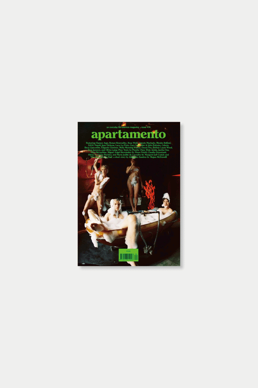 APARTAMENTO ISSUE #34 Autumn/Winter 2024