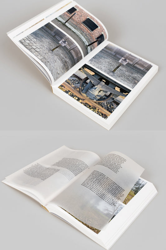 Auschwitz Birkenau by Juergen Teller - 0fr. Tokyo