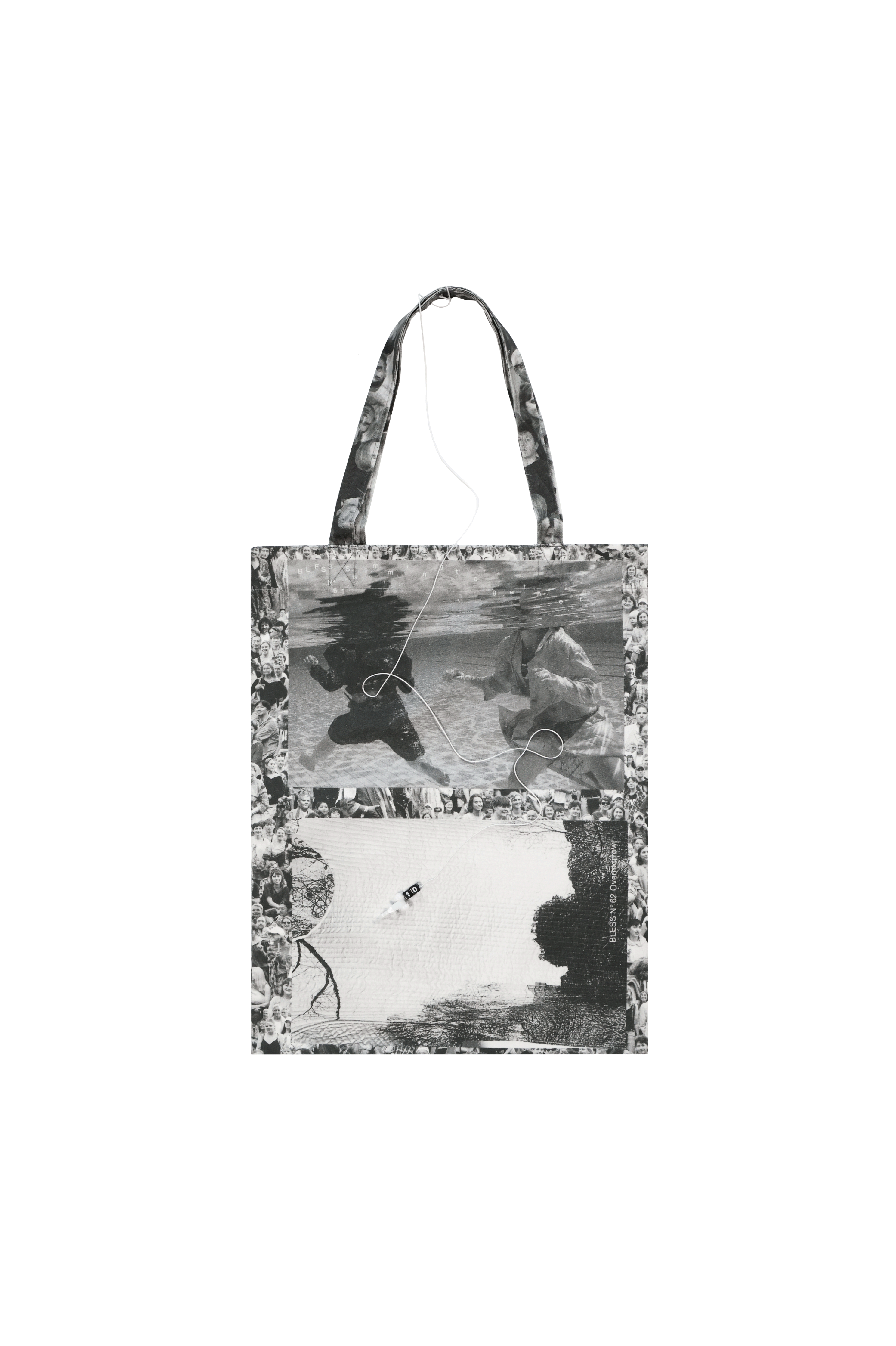 BLESS BOOK BAG Edition #1 10/200 – BOUTIQUE ROMANTIQUE