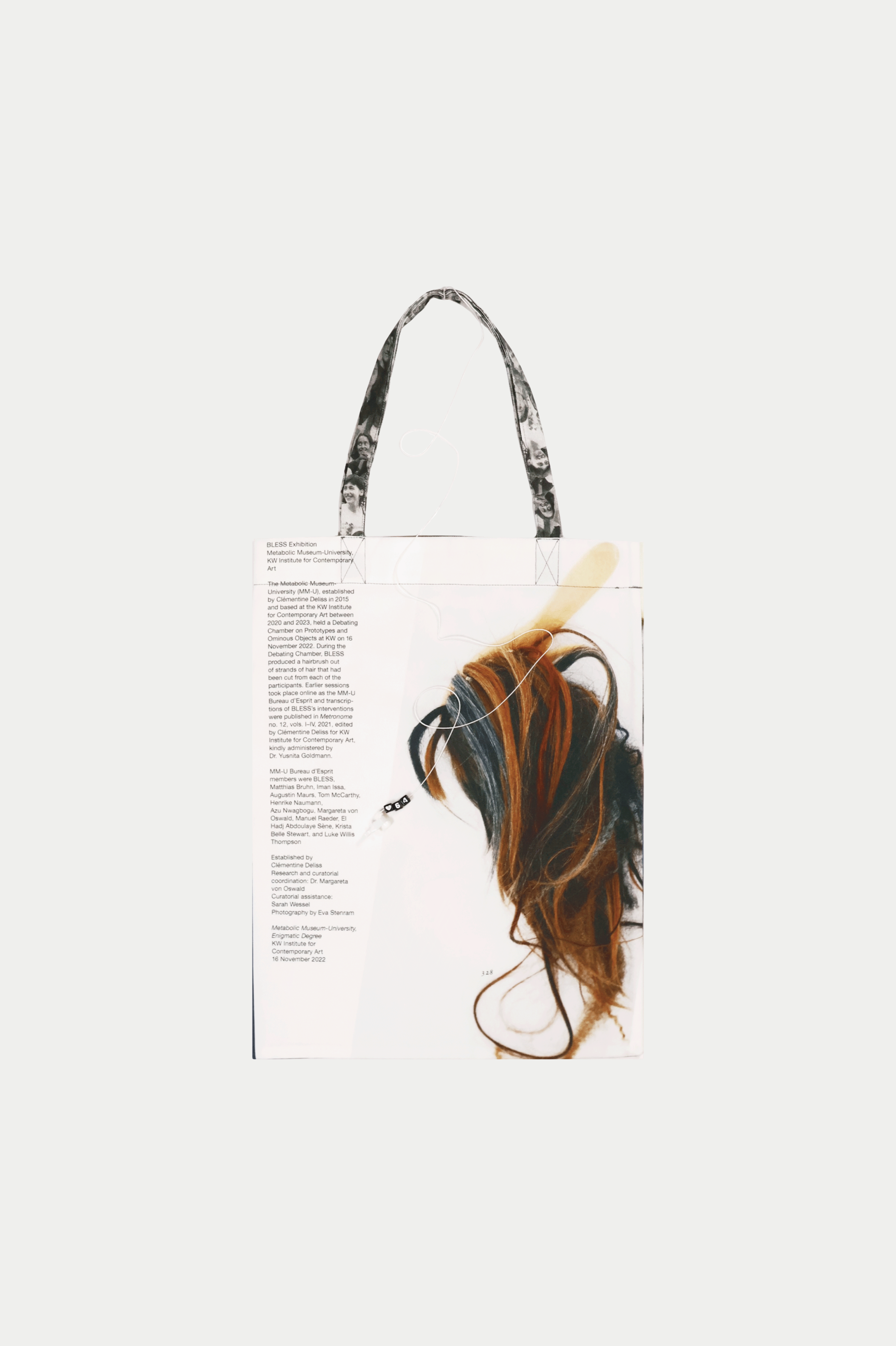 BLESS BOOK BAG Edition #1 164/200 – BOUTIQUE ROMANTIQUE