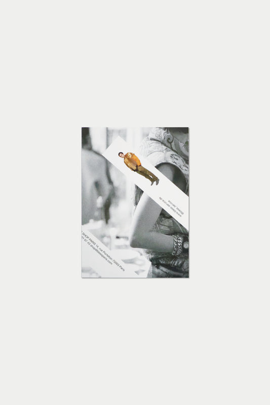 BLESS POSTCARD Nº48 Presuture