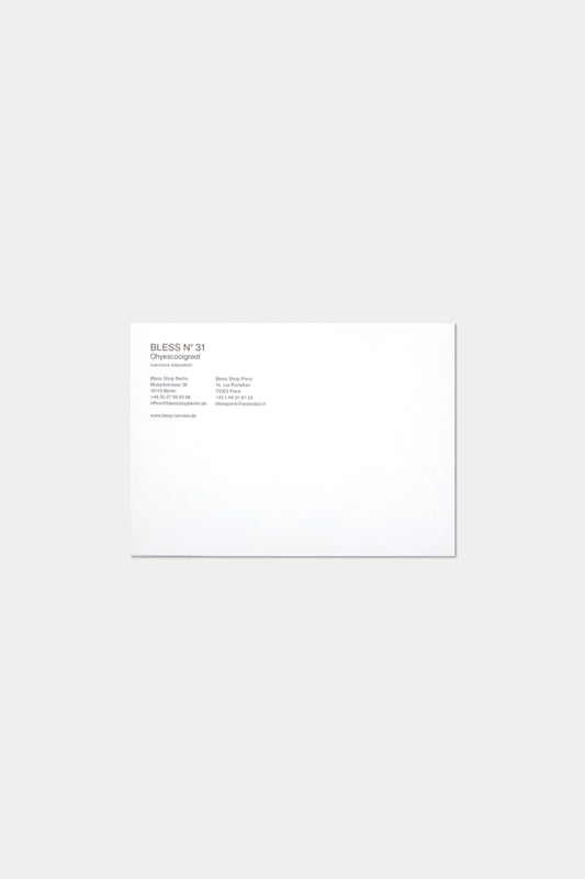 BLESS POSTCARD Nº31 Ohyescoolgreat