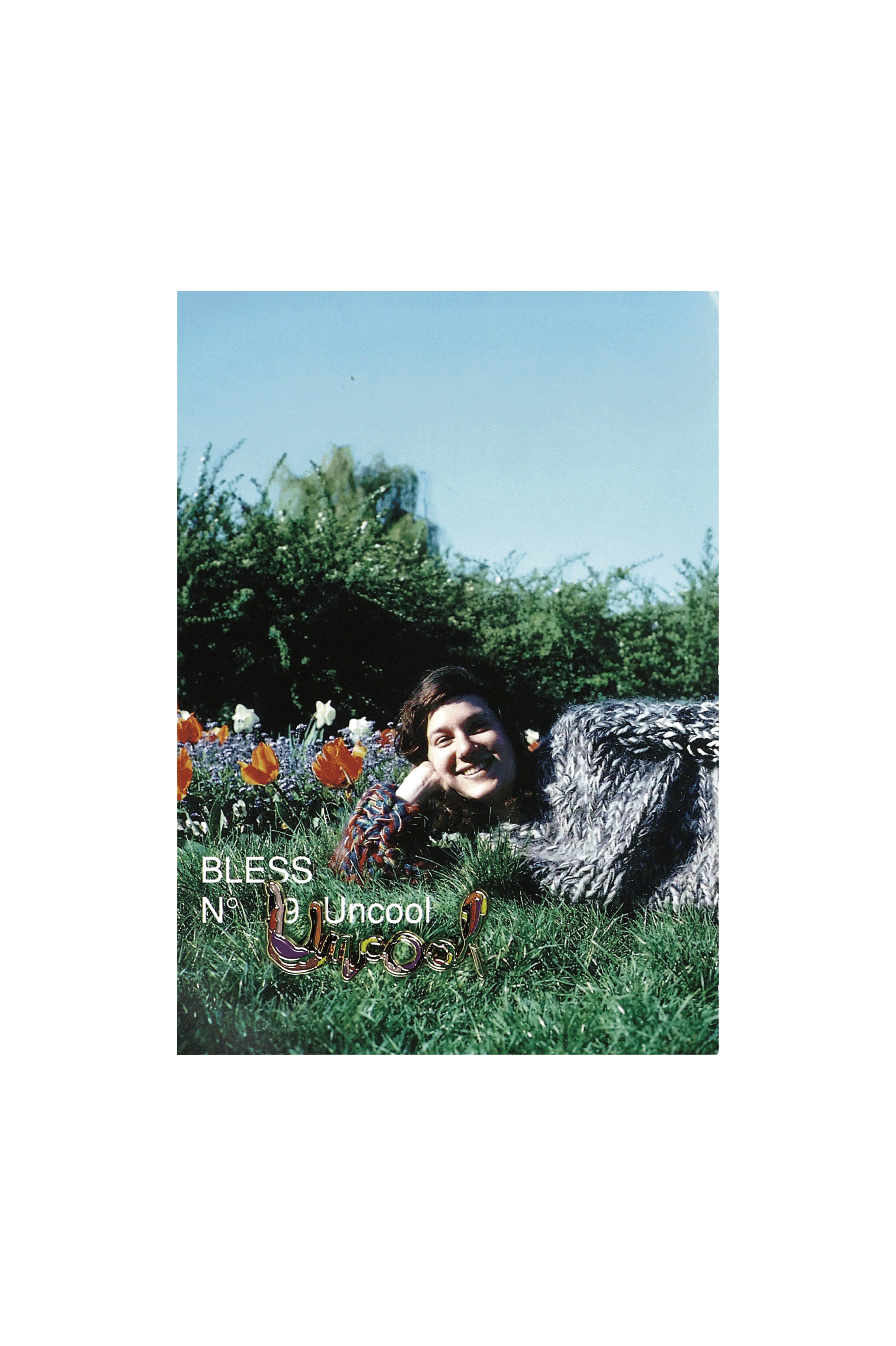 BLESS ブレス N°82 HECLECTIC Uncool Pin Uncool Pin – BOUTIQUE ROMANTIQUE