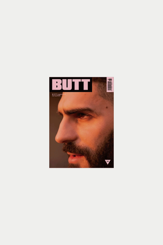 BUTT Magazine 36 Spring 2025 with Bottega Veneta - 0fr. Tokyo