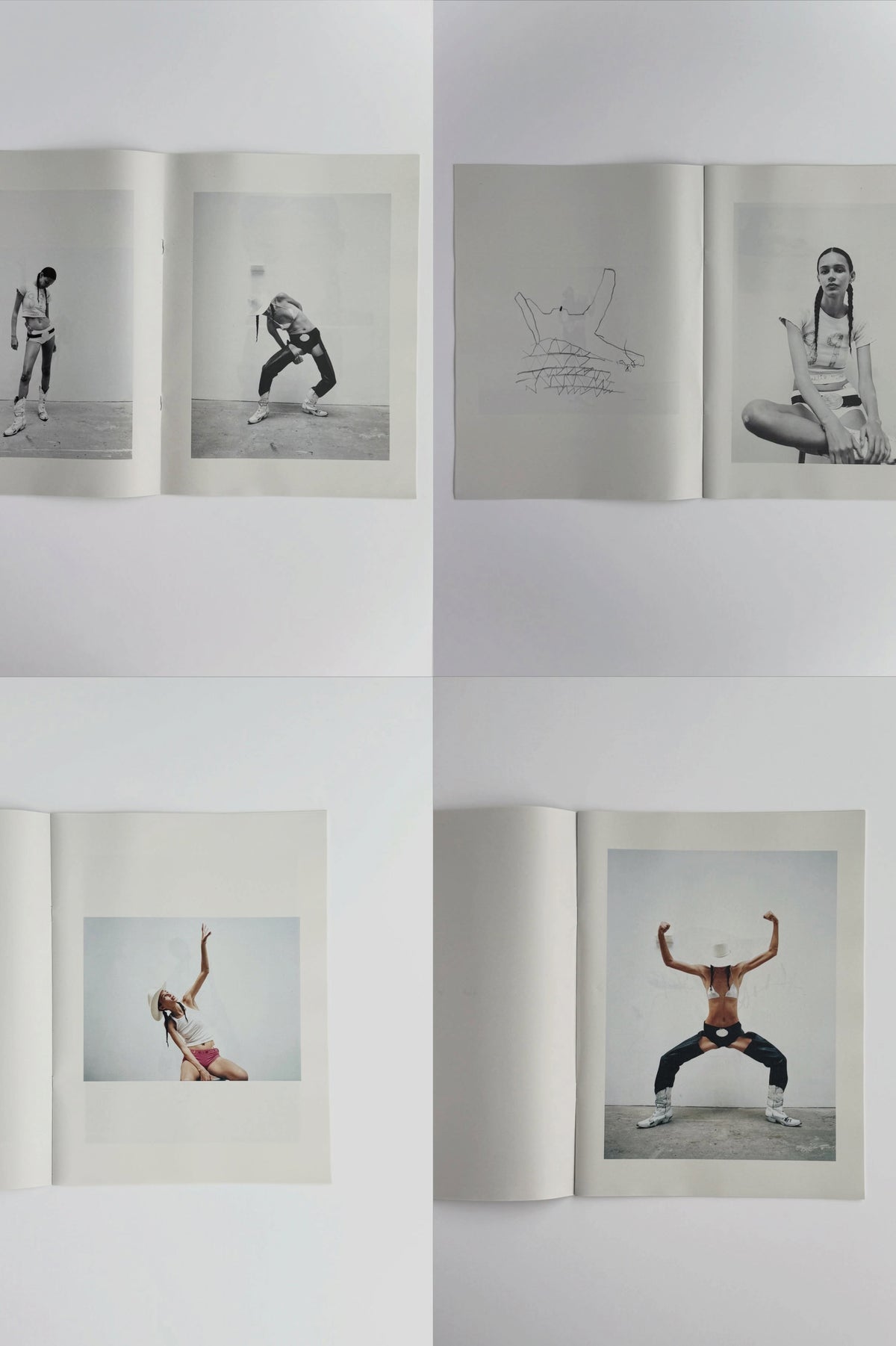 Binx Walton by Stef Mitchell, Sydney Rose Thomas Special Edition Limited 100