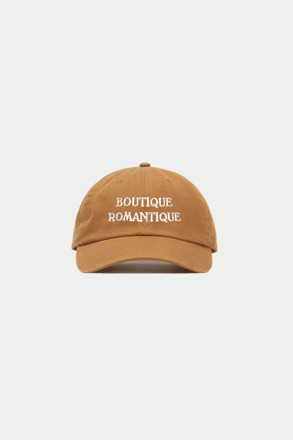 Boutique Romantique Cap Brown
