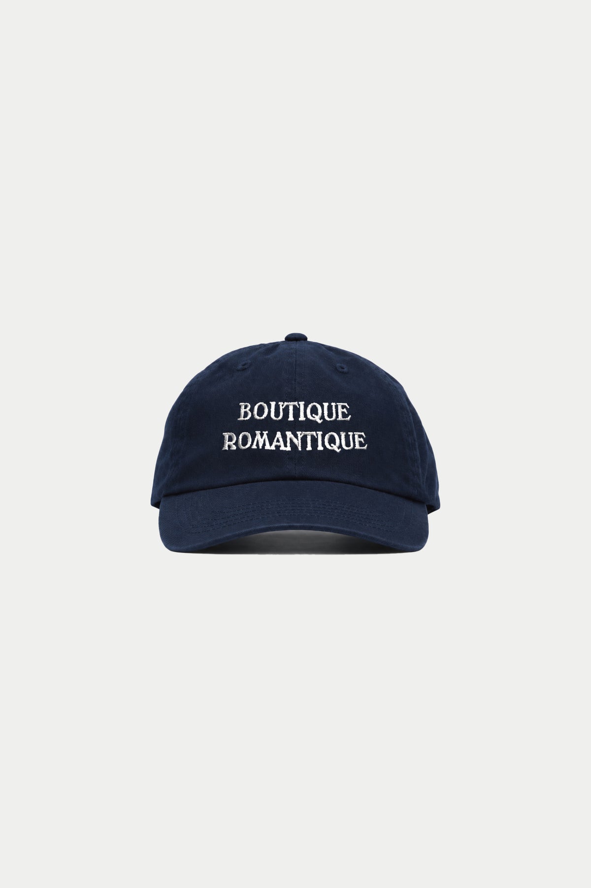 Boutique Romantique Cap Navy