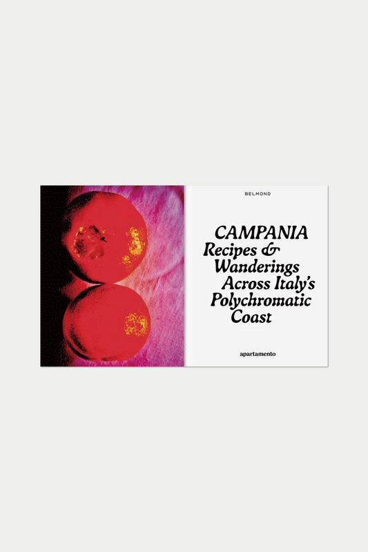 CAMPANIA Recipes & Wanderings - 0fr. Tokyo