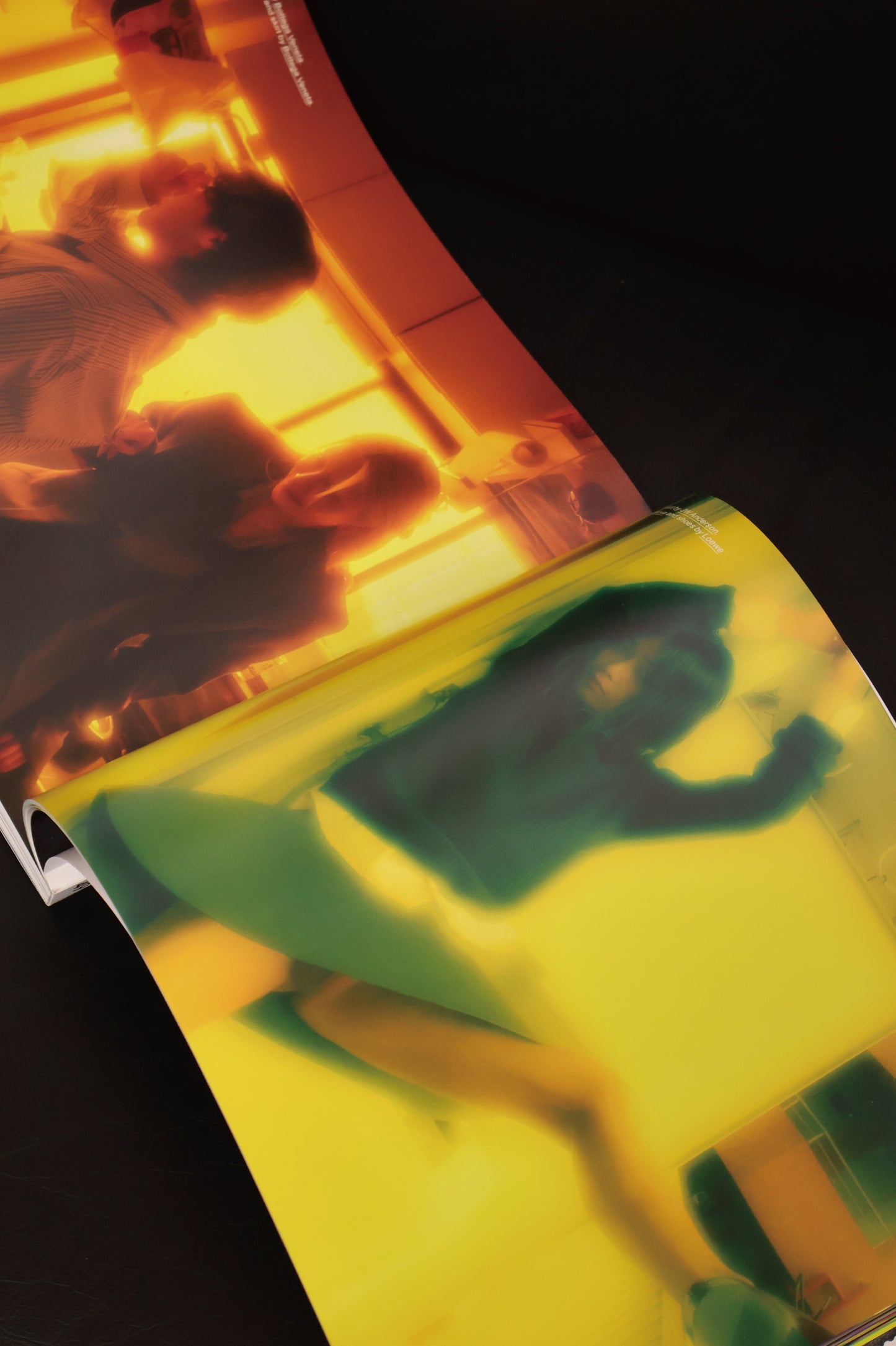 Double Magazine 49 Spring / Summer 2025 Lotta Volkova - 0fr. Tokyo