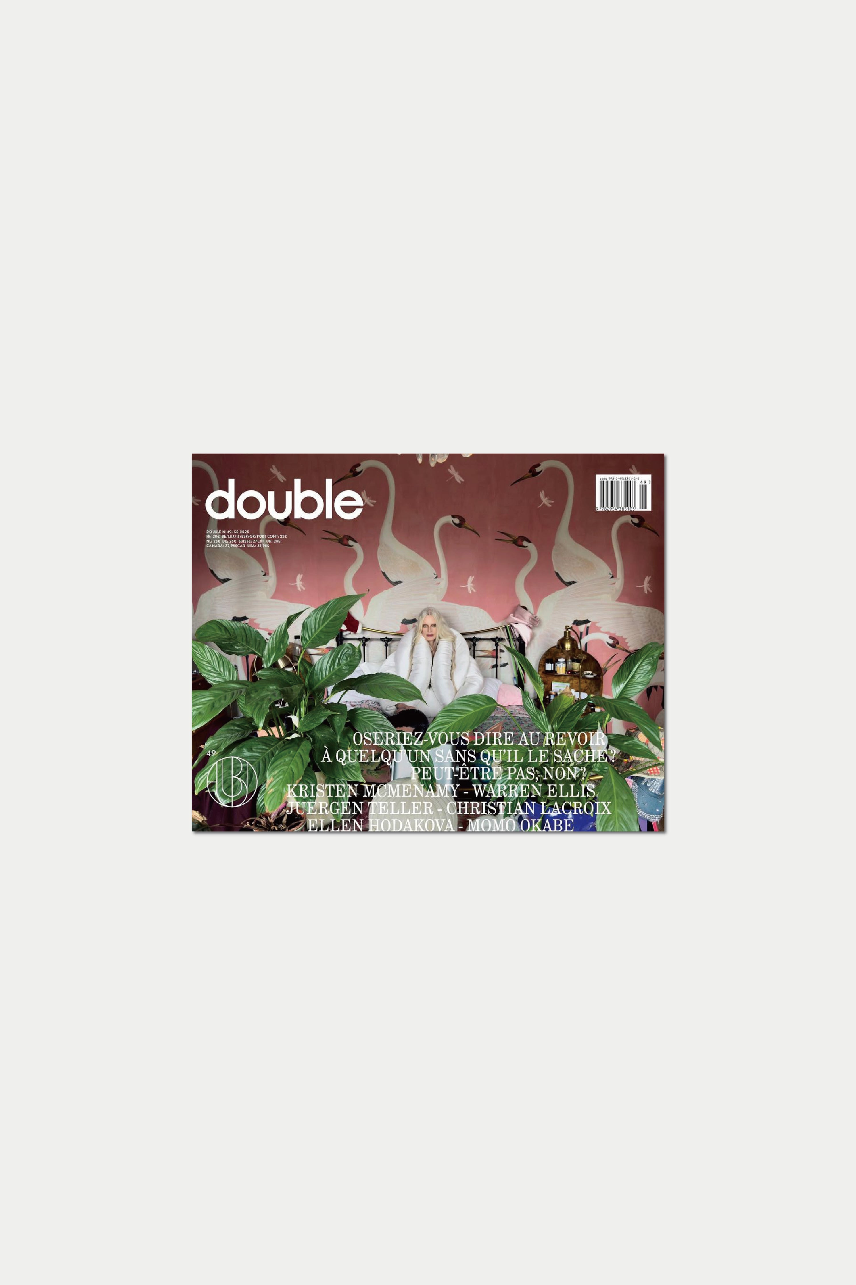 Double-Magazine-49-Spring---