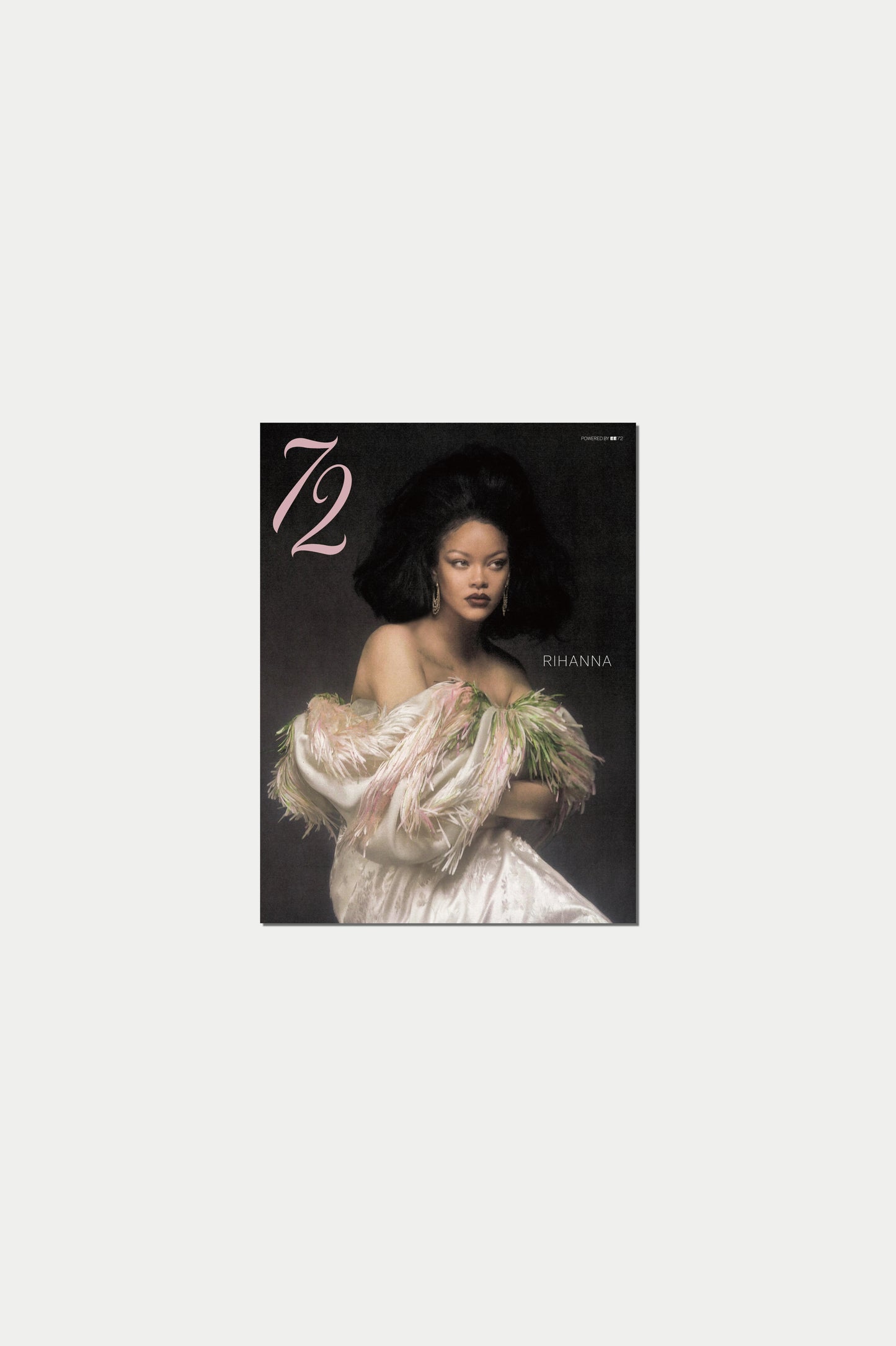 EE72 Summer 2026, Rihanna