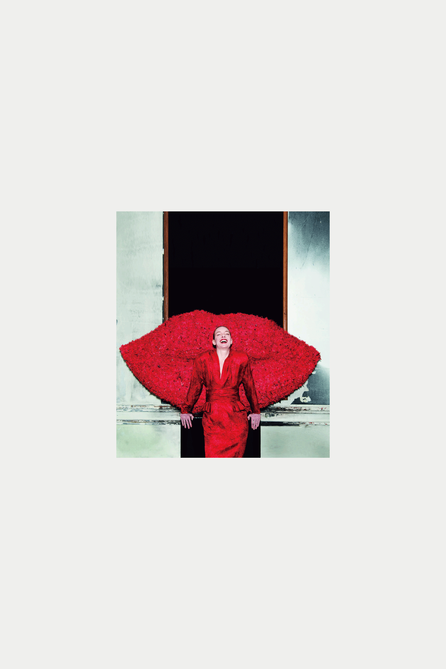 ENCENS Issue 53 Fall/Winter 2025 Sojourner in Issey Miyake by Francesco Brigida - 0fr. Tokyo