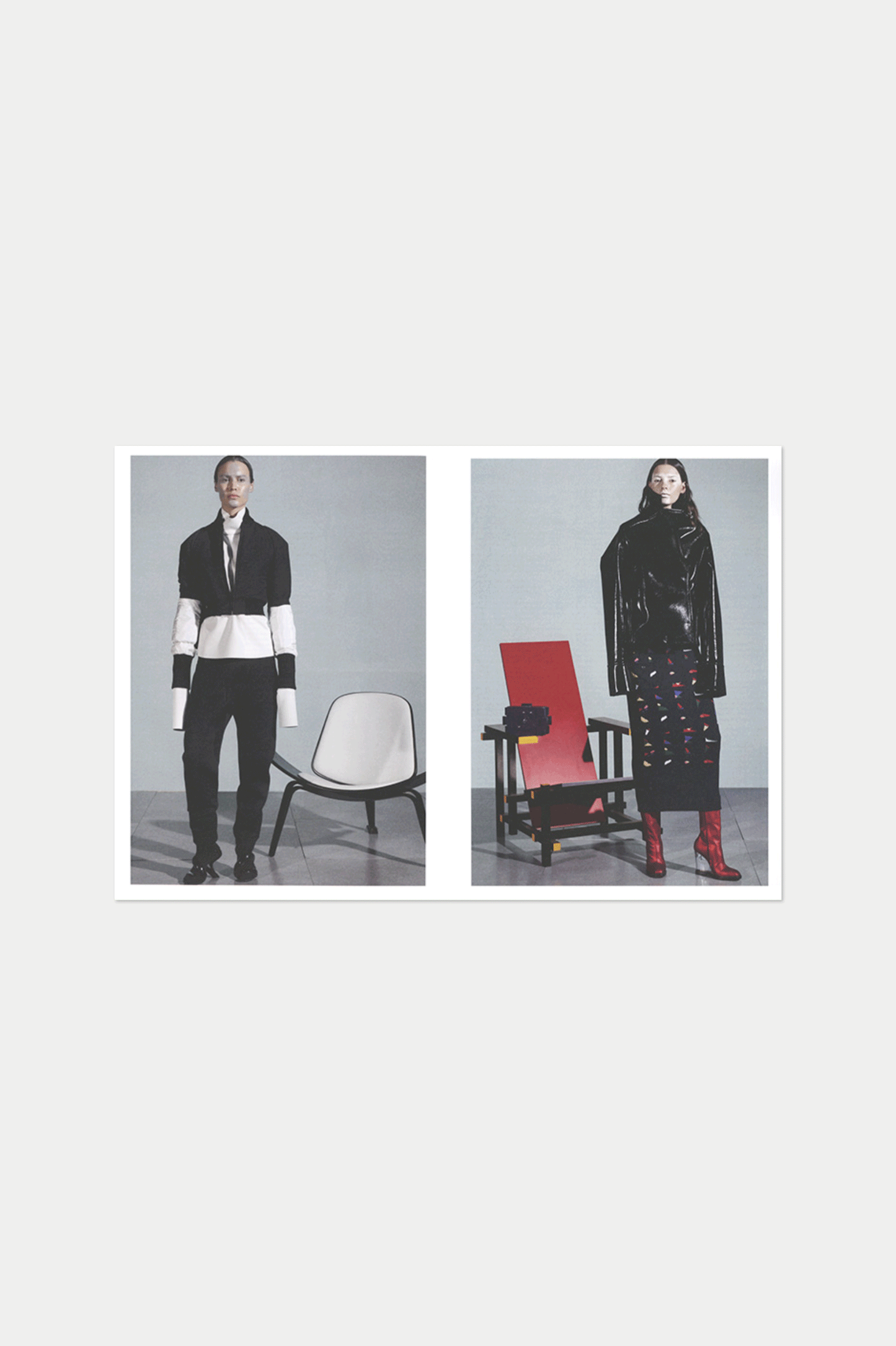 FASHION & INTERIORS: A GENDERED AFFAIR