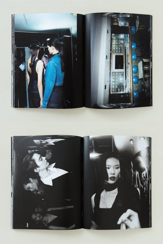 FETICO 2025FW DOCUMENTED BY KIYOE OZAWA