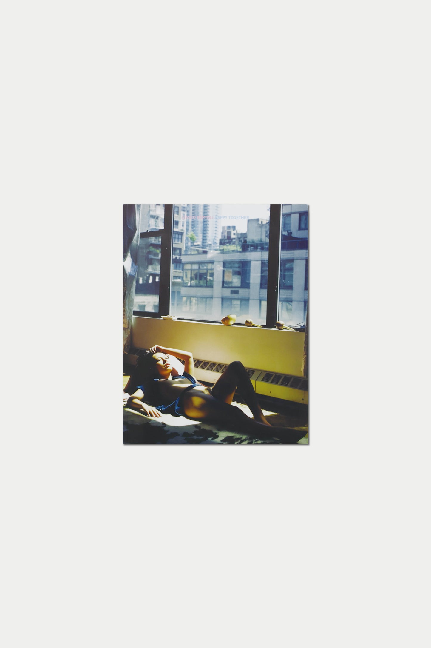 Giasco Bertoli HAPPY TOGETHER