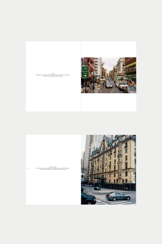 Giasco Bertoli Locations, New York