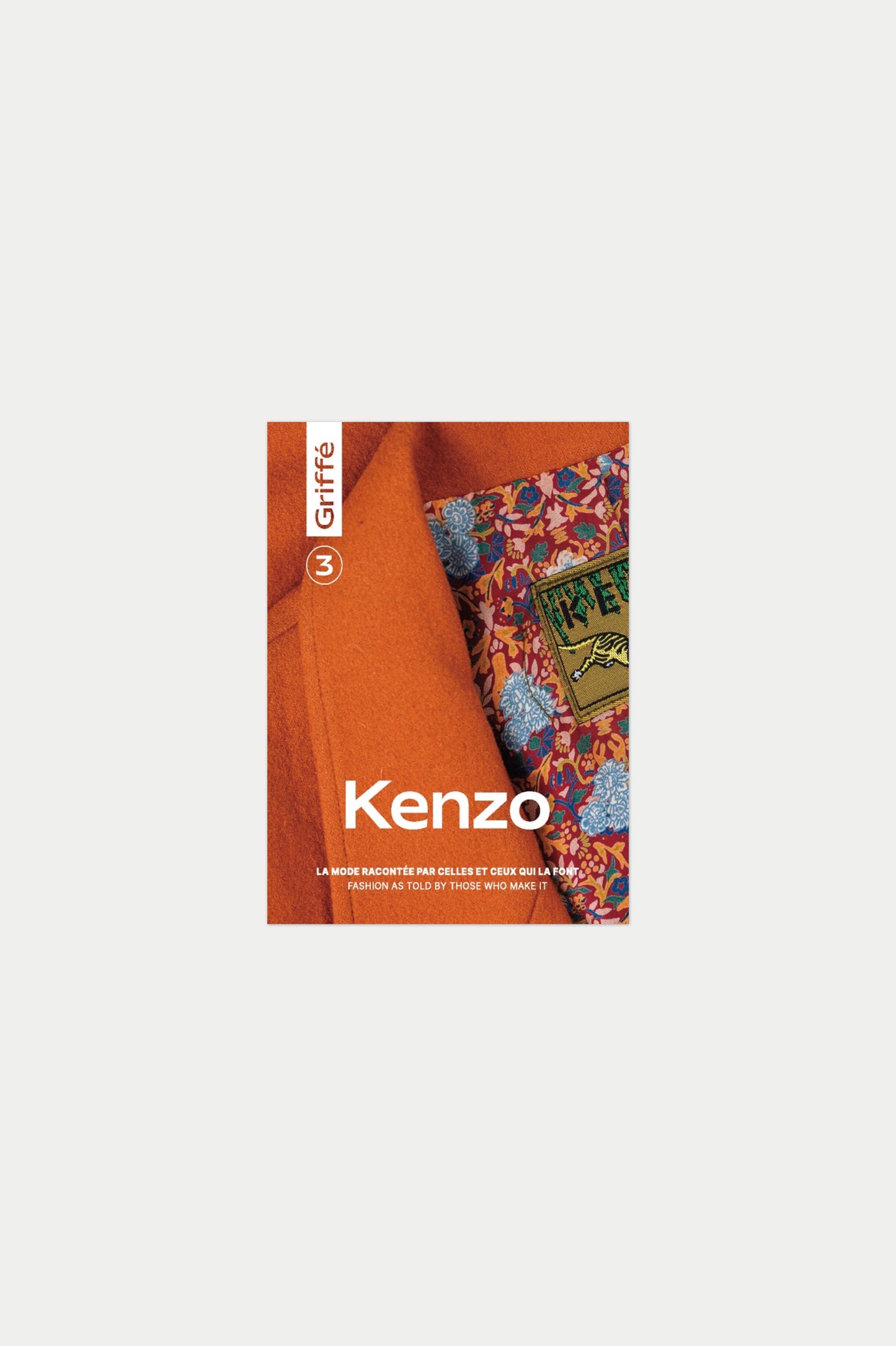 Griffé #3 Kenzo