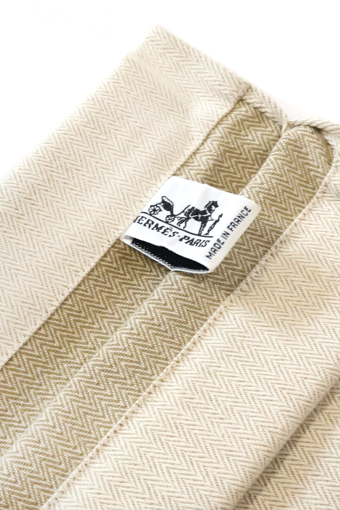 Hermès Corde Shoulder GM