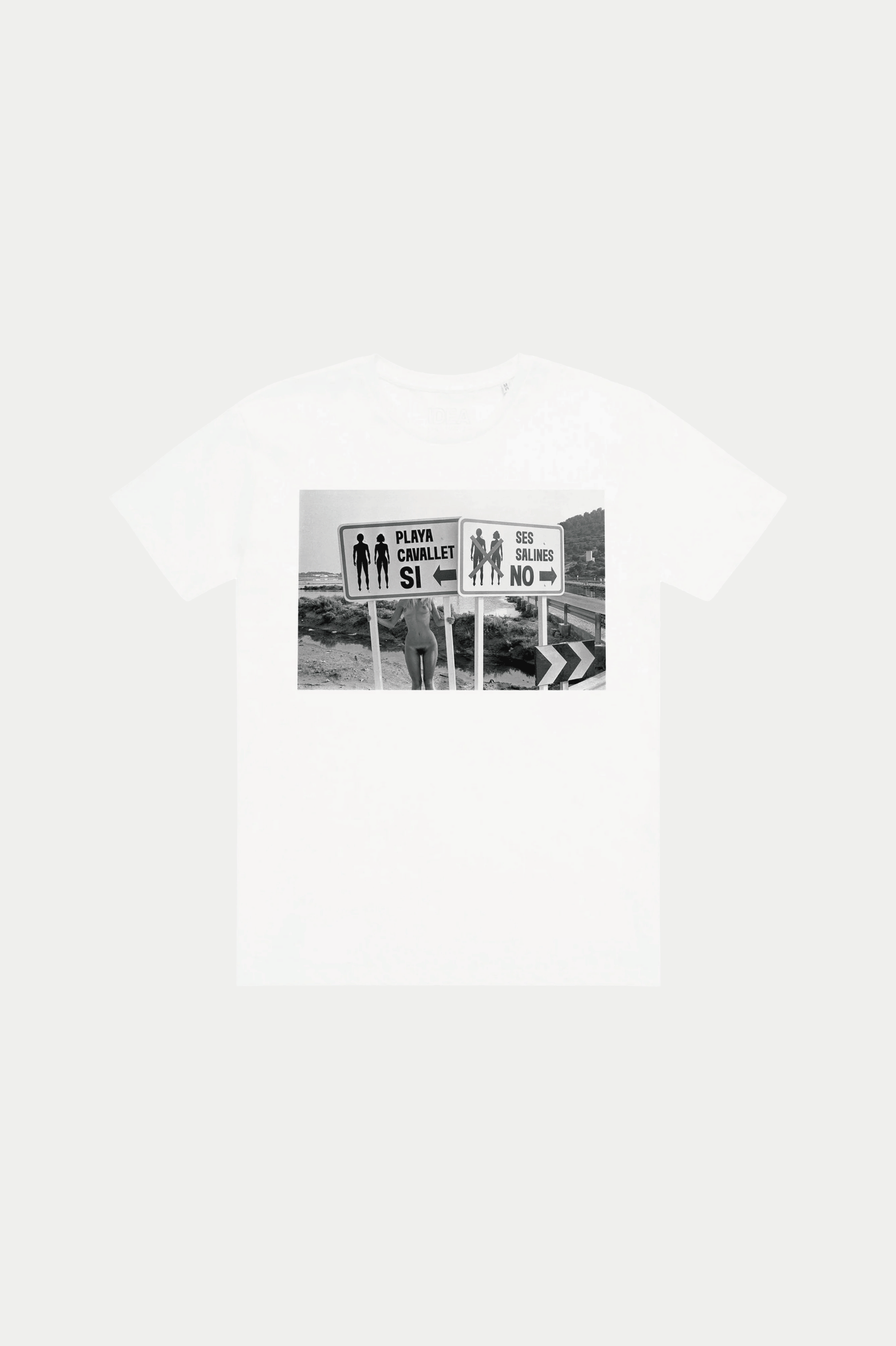 ORIOL MASPONS SI NO TSHIRT