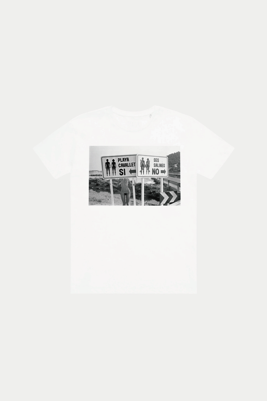 ORIOL MASPONS SI NO TSHIRT