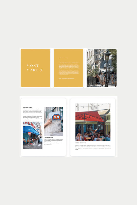 LOCAL PARIS by Yanique Francis