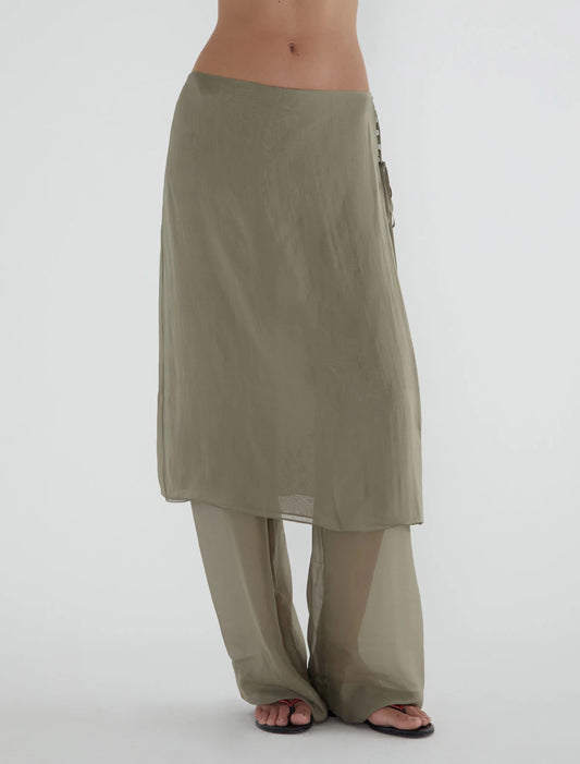 LOW SILK ARCHIVE PANTS